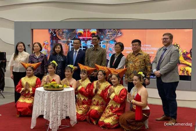 Kenalkan Budaya Indonesia & Asia Tenggara di Taiwan, KDEI Taipei Gelar Pameran Budaya