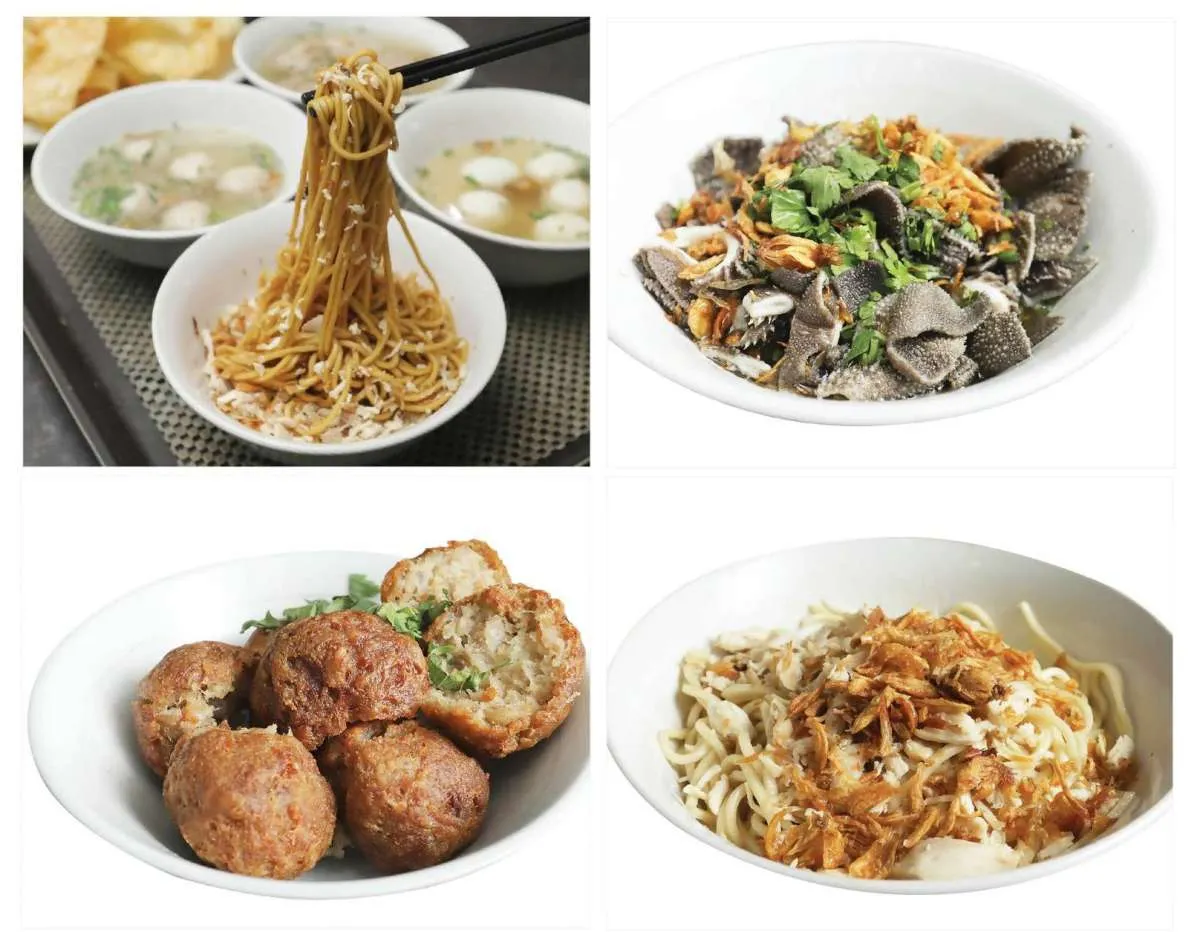 Mi Yun Sin, kuliner legendaris Bogor, tutup gerai di Jalan Sudirman