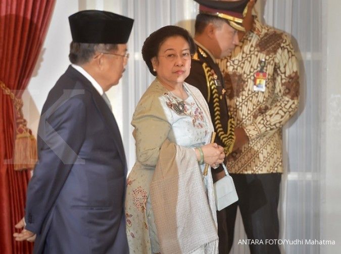 Megawati beri perhatian pada pilkada DKI 2017
