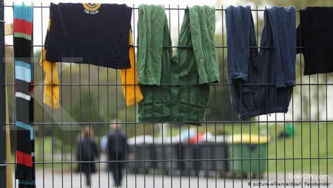 Berjuang Meredam Covid-19 di Asrama Pengungsi di Berlin