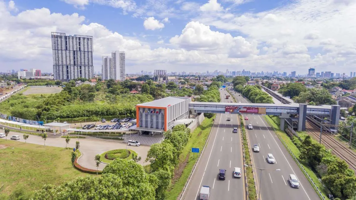 Hadirkan Dua Tower Apartemen Baru, Bintaro Jaya Terus Tambah Fasilitas TOD
