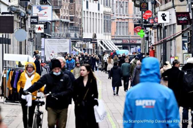 Uni Eropa dan Inggris Capai Kesepakatan Awal Jelang Pertemuan KTT EU-UK