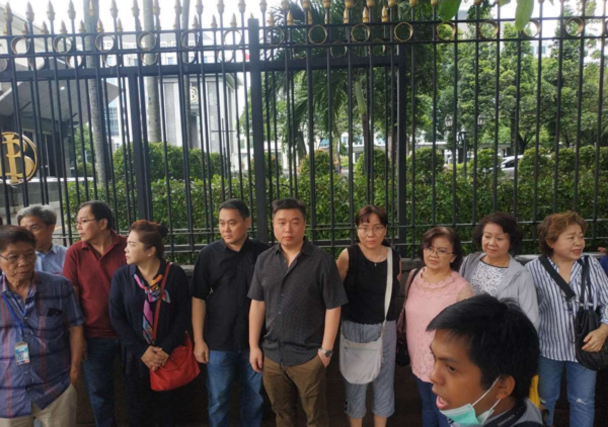 Pengembalian Dana Tak Jelas, Nasabah Reksadana Minna Padi Tuntut Kembali Haknya
