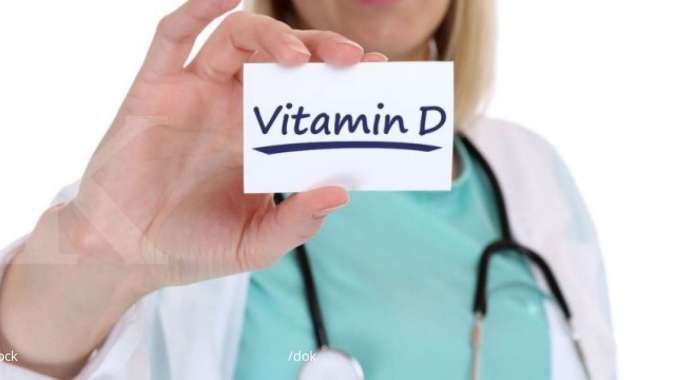 manfaat vitamin d