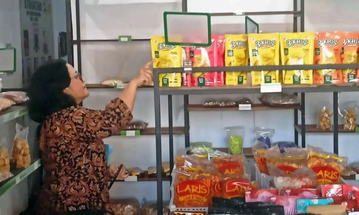 11 Kelembagaan Ekonomi Petani Bersaing dalam Penghargaan SIMURP 2023