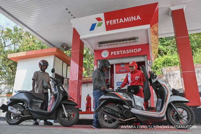 Pertamina Tahan Harga BBM Non Subsidi per 1 Oktober 2026, Cek Rinciannya