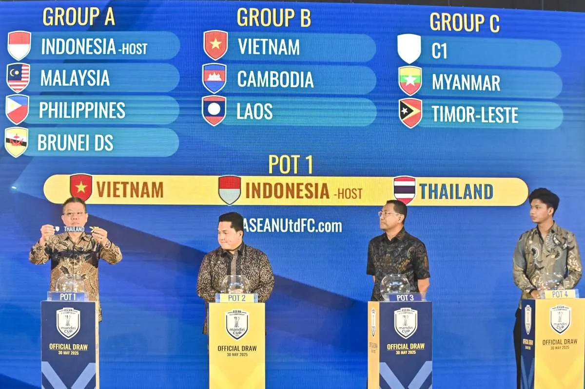Jadwal Piala AFF U-23 2025, Timnas Indonesia Lawan Brunei di Laga Pertama