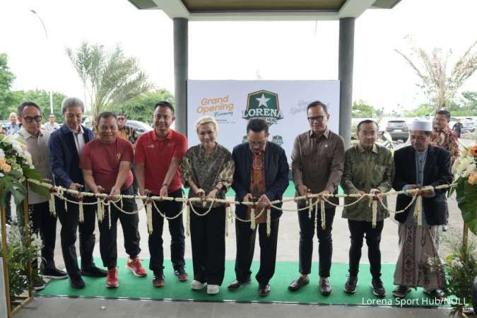 Masuki Sektor Sportstainment, Lorena Group Menawarkan Lorena Sports Hub 