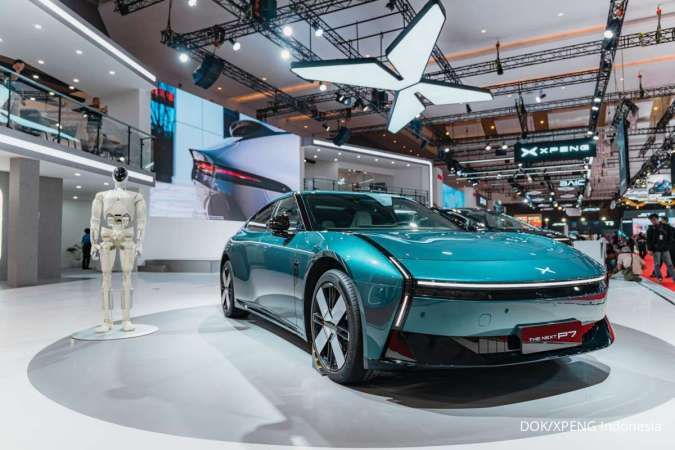 Mau Beralih ke Mobil Listrik? Simak Dulu Perkembangan Pasarnya