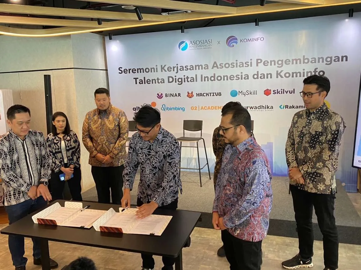 APTDI Kolaborasi dengan Kominfo Guna Menumbuhkan Talenta Digital 