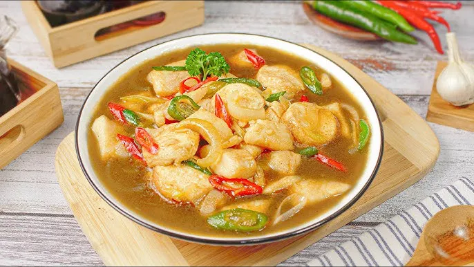 Resep masakan ikan dori