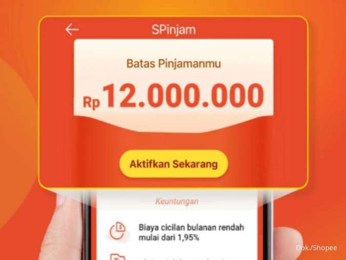 Ingin Pinjam Uang di Shopee? Begini Cara Mengaktifkan Shopee Pinjam dengan Mudah