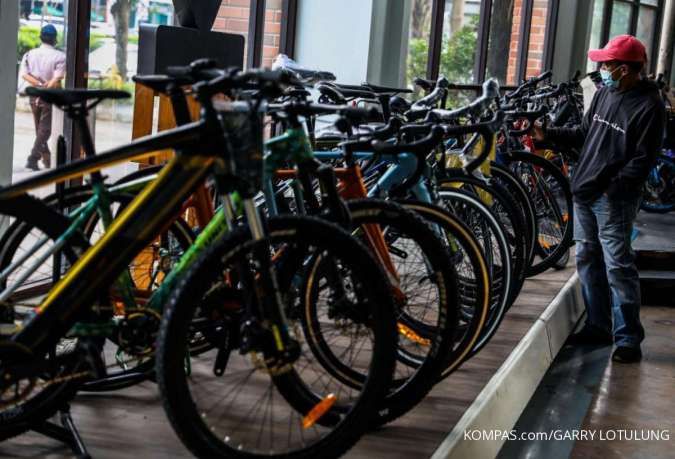 United Bike Meluncurkan Empat Desain Sepeda Baru, dengan Tema Nusantara