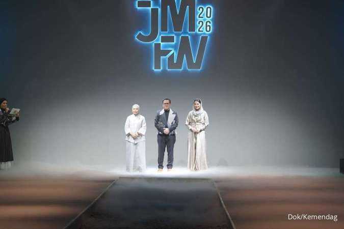 Kemendag Dorong Fesyen Modest Tanah Air melalui JMFW 2026