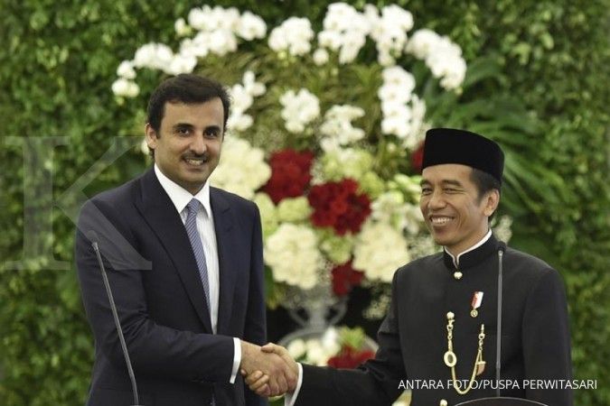 Indonesia-Qatar sepakat kerjasama di 2 sektor ini