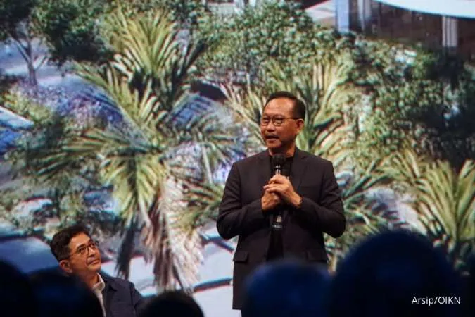 Indonesia Dismisses Concerns Over $32 bln Capital City Project, Unveils Incentives
