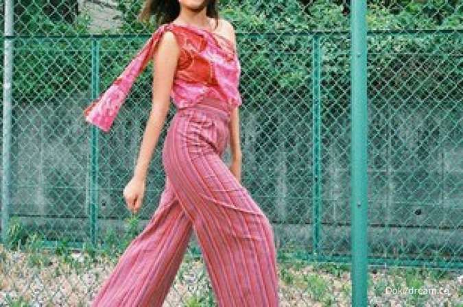 Brand Fesyen Lokal Ini Angkat Konsep Sustainable Fesyen yang Minim Limbah