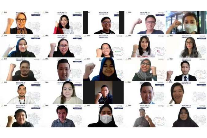 Program Scalebox dari Sinar Mas Land Sukseskan Pendanaan Startup Digital