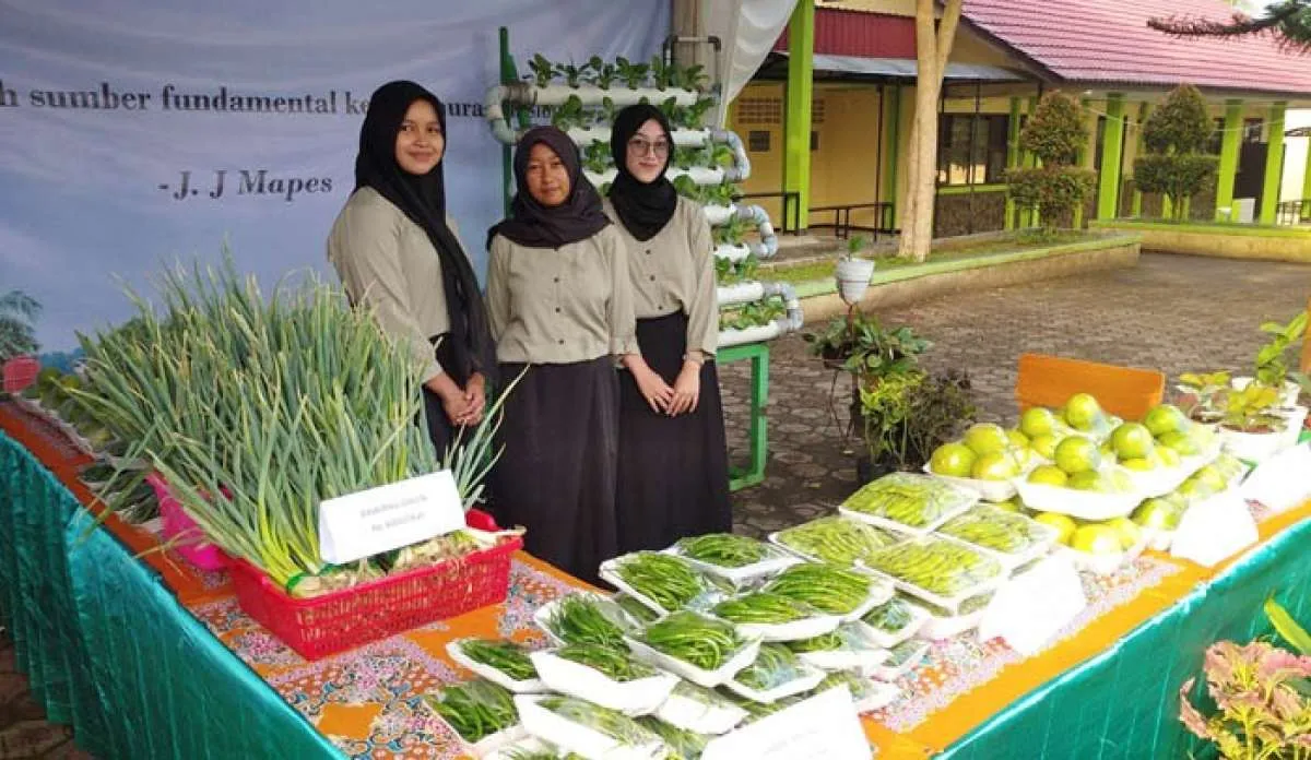 Dorong Terciptanya 320.000 Petani Muda, Ini yang Dilakukan Kementan