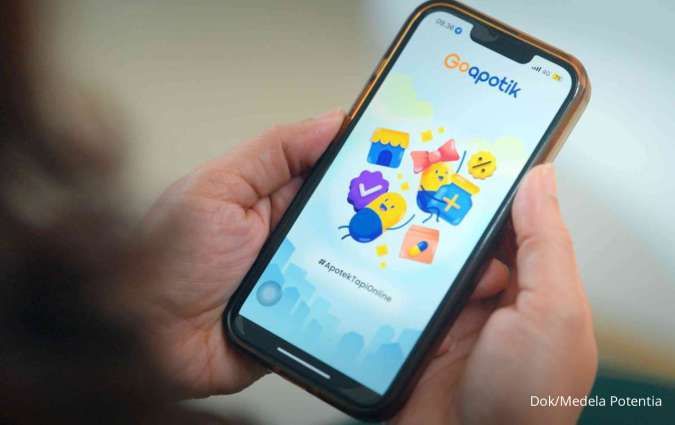 GoApotik Tingkatkan Penjualan Apotek UMKM Lewat Digital Marketing