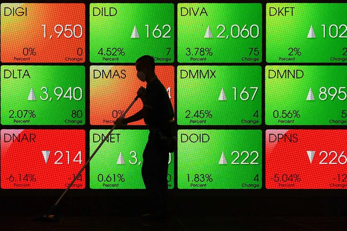 IHSG hari ini berpotensi menguat, ini rekomendasi saham dari Binaartha