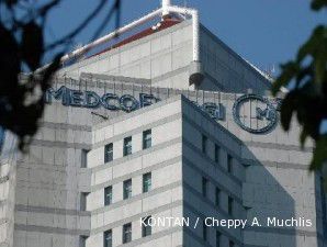 Harga minyak merosot, saham MEDC dan ENRG melorot