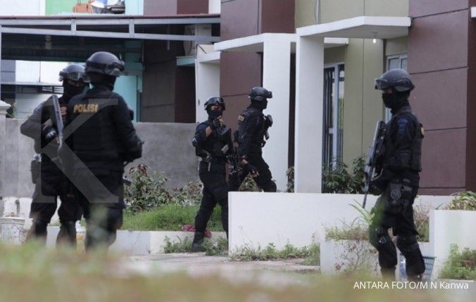 Cegah terorisme, rantai koordinasi dipangkas