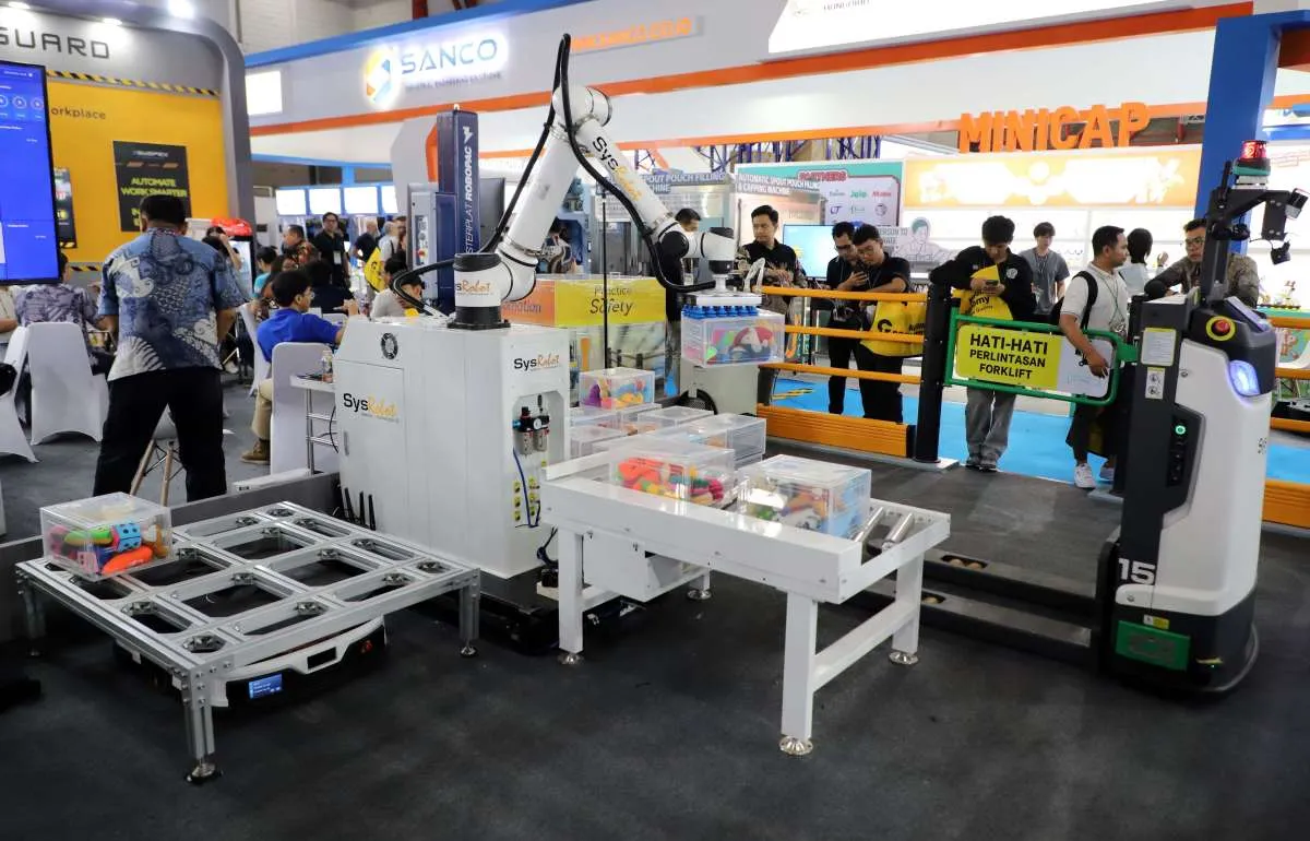 IPF: Dampak Perang Timur Tengah Bisa Kerek Harga Kemasan hingga 40%