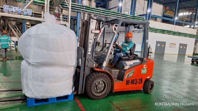 Trimegah Bangun Persada (NCKL) Kembali Gelar Aksi Buyback Saham Senilai Rp 1 Triliun