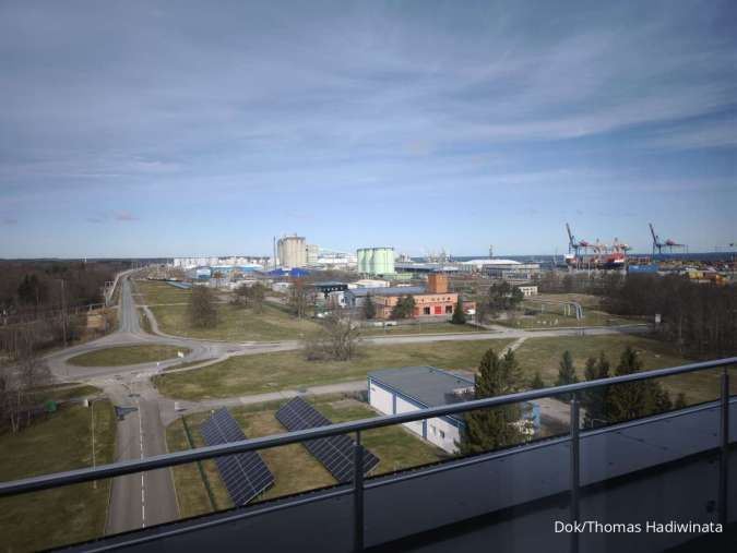 Ingin Tingkatkan Hubungan Dagang, Estonia Gelar Maritime Business Forum