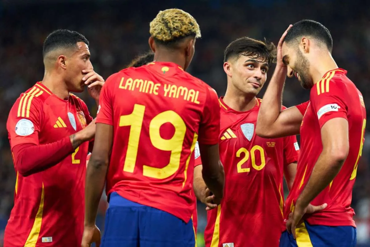 Link Live Streaming Turki vs Spanyol di Kualifikasi Piala Dunia 2026 Zona Eropa