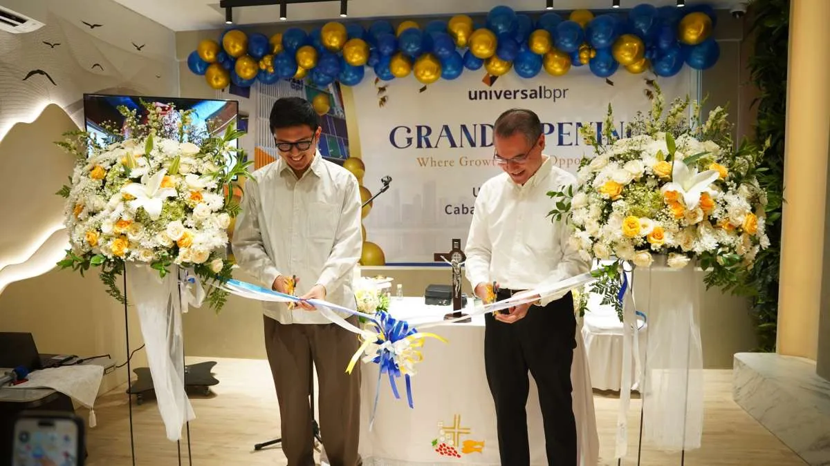 Universal BPR Buka Kantor Cabang Kelapa Gading