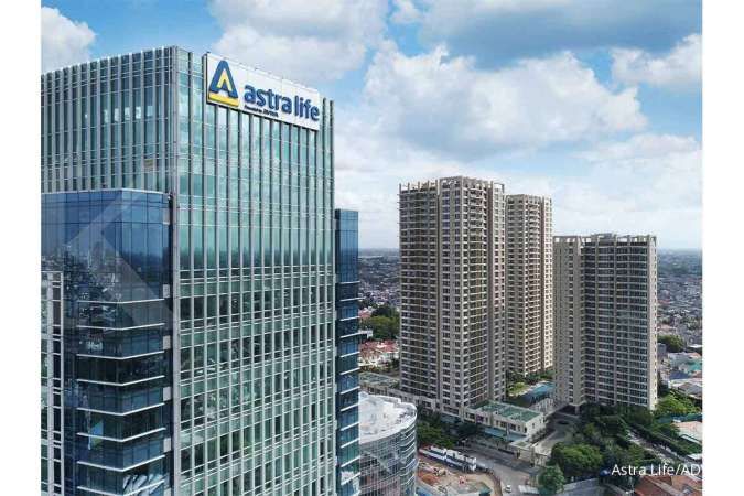 Kontan - Astra Life ADV Online