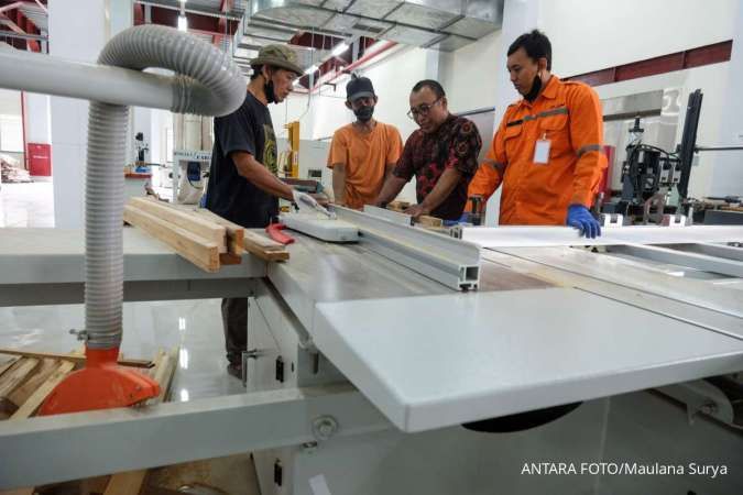 Pebisnis Furnitur Antisipasi Tarif Tambahan AS