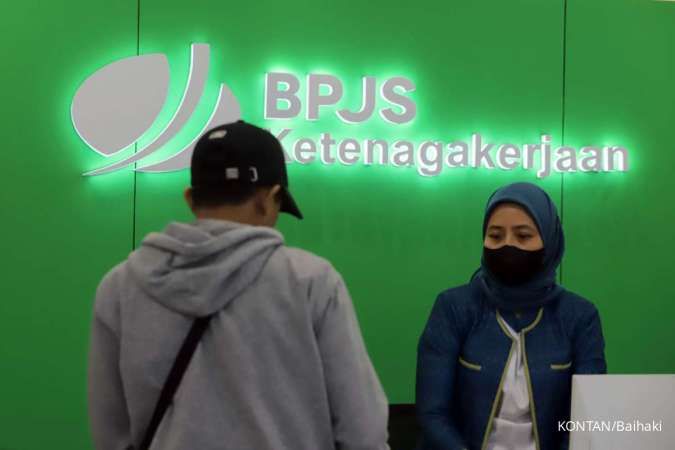 Didominasi Obligasi, BP Jamsostek Kelola Dana Rp 728,39 Triliun hingga Kuartal I