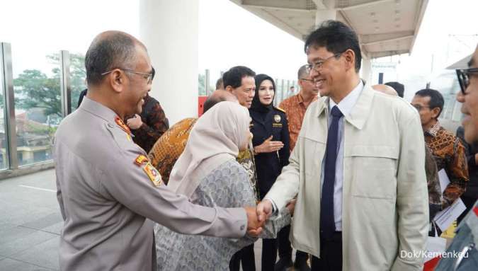 Pemerintah Tahan Kenaikan Pajak, Fokus Kejar Kepatuhan Wajib Pajak