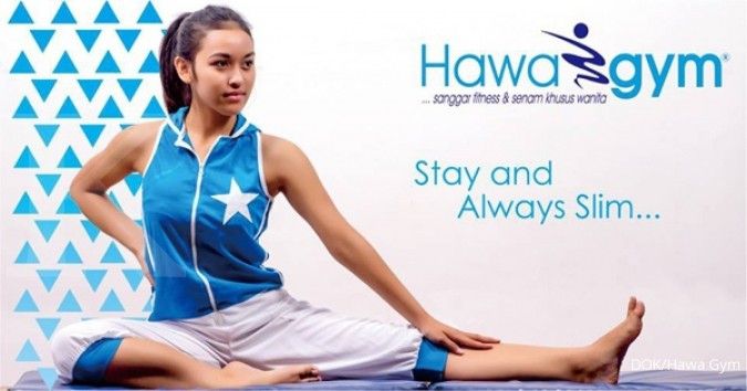 Peluang bugar tempat fitnes khusus wanita