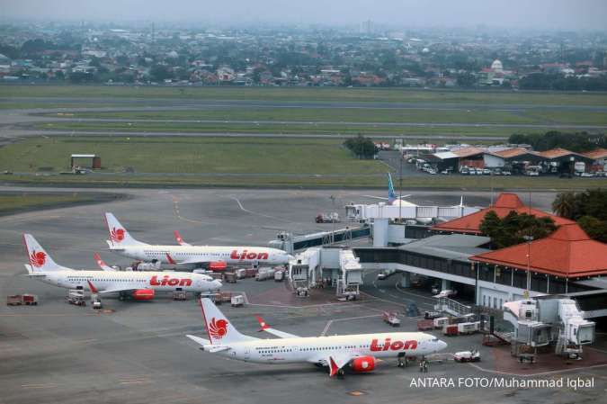 Lion Air Luncurkan Diskon Perjalanan 8% Melalui Aplikasi BookCabin