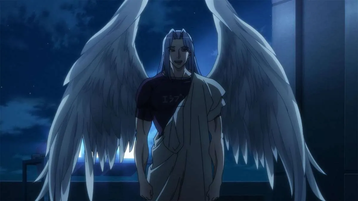 Nonton Hataraku Maou-sama!! Season 2 Episode 12, Streaming Sub Indo Resmi di Bstation