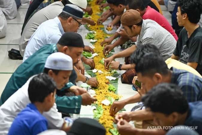 Cek Lagi Jadwal Buka Puasa Hari Ini Kota Samarinda Kaltim Jumat (14/3) Ramadhan 2025