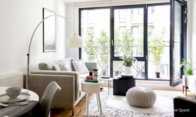 Punya Rumah Kecil? Coba Lakukan 5 Saran Ahli ini untuk Bikin Rumah Terlihat Luas