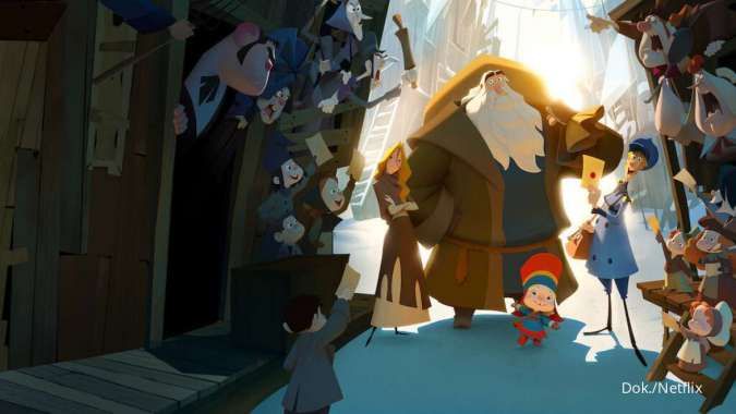 5 Film Animasi Bertema Natal, Aman Ditonton Bareng Anak dan Keluarga