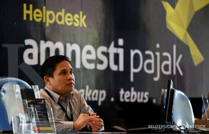 Govt records Rp 500 trillion assets in tax amnesty