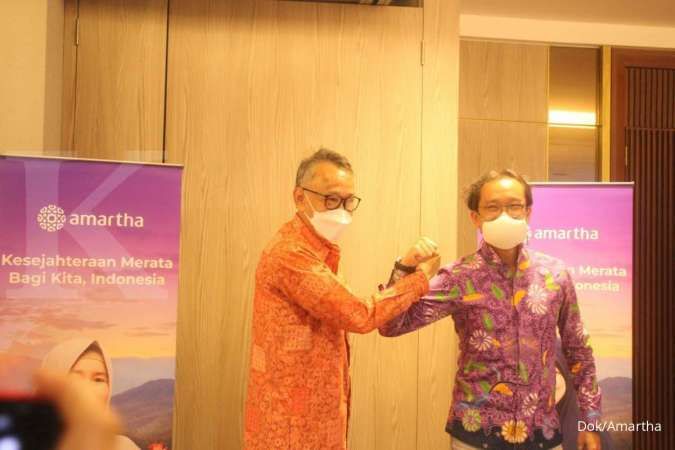 Amartha Tumbuh Melesat di Sumatra, Catatkan Pertumbuhan Bisnis Tiga Kali Lipat di Tahun 2021