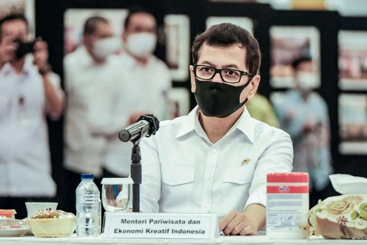 Kemenparekraf gandeng konsultan asing untuk bantu jalankan strategi pariwisata