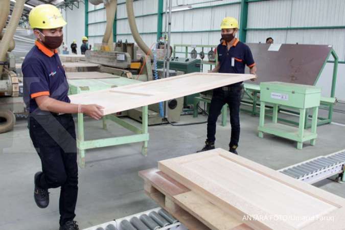 Emiten Eksportir Mendulang Peluang dari Pasar Amerika Serikat