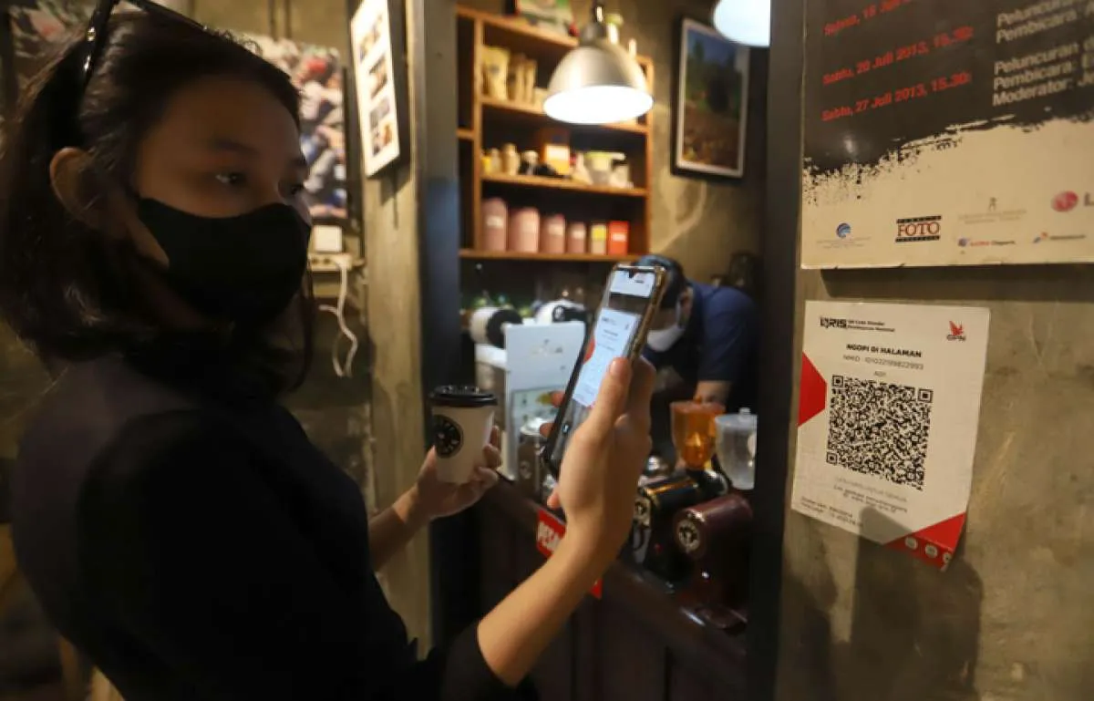 Ada QRIS Tuntas, Akankah Agen Laku Pandai Perbankan Punah?