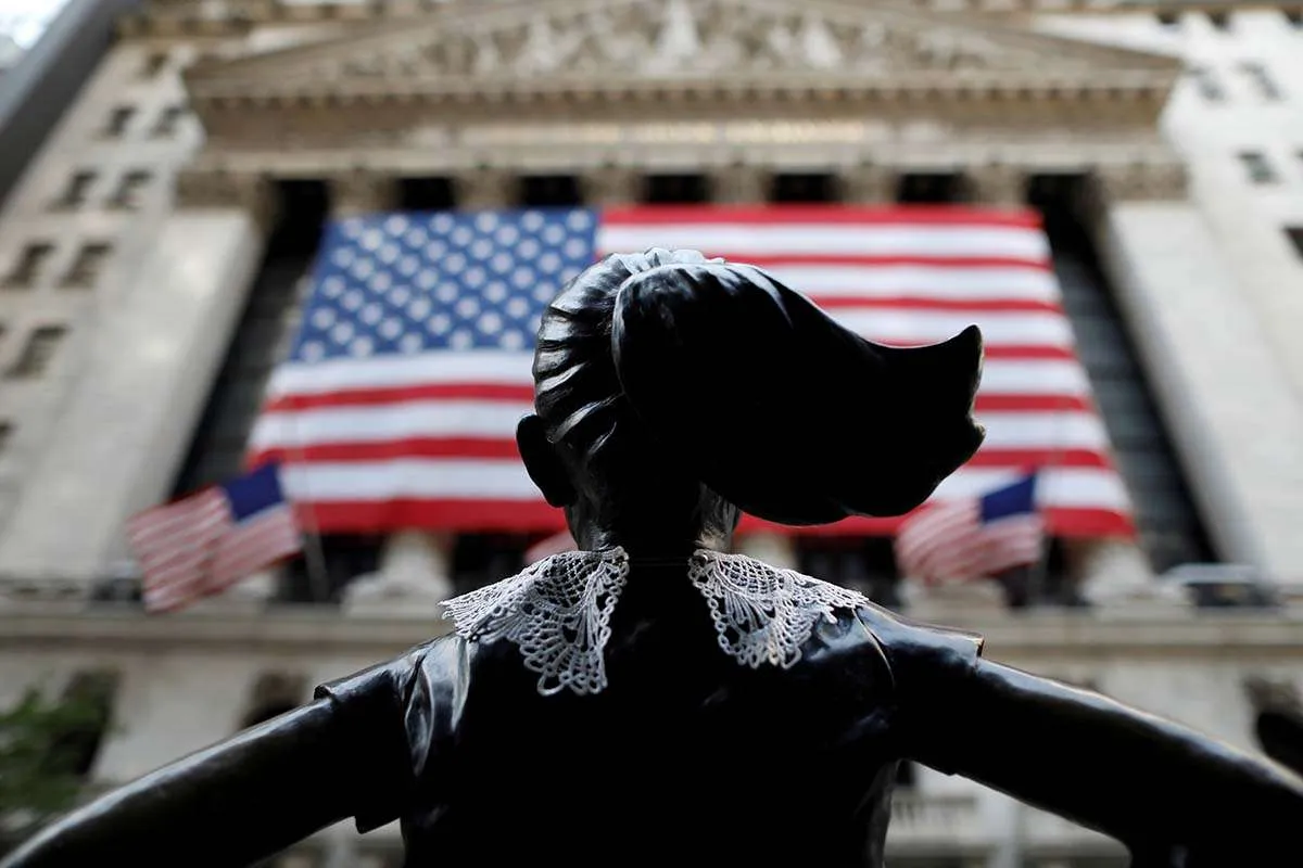 Wall Street menguat di hari keempat, Dow Jones menguat lebih dari 6% sepekan