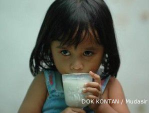 Harga susu dunia melambung, produsen susu lokal mulai naikkan harga