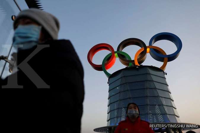 Jelang Olimpiade Musim Dingin, China terapkan penguncian ketat Covid-19